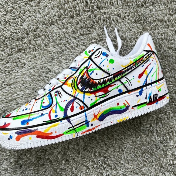 Nike Custom Air Force 1 \
